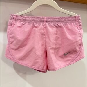 NWOT Girls Nike Running Shorts